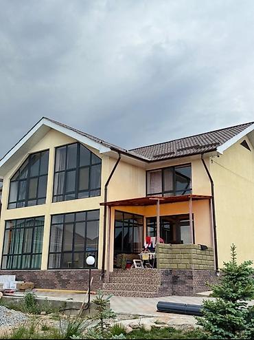 Иссык-Куль 2026: Коттедж, ЦО Аврора, Бостери, Детская площадка, Парковка, стоянка, Охраняемая территория — 28