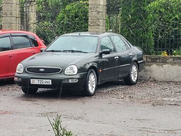 Hyundai: Hyundai : 1995 г., 3 л, Автомат, Газ, Седан