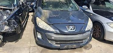 ruski kljuc: DELOVI ZA PEUGEOT 308 | Originalni polovni delovi Prednji branik — 1