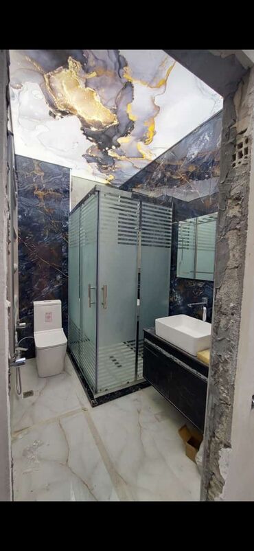 Duş poddonları: Duş kabinələr üçün padonlar sifarişlə hazırlanır rəng və ölçü seçimi — 7