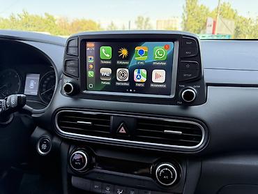 Hyundai: Hyundai Kona: 2018 г., 1.6 л, Автомат, Дизель, Кроссовер — 9