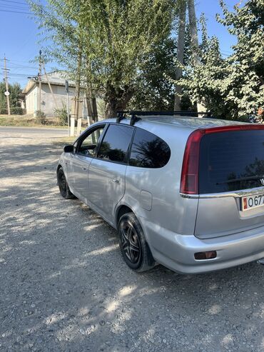 хонда аккорд 93: Honda Stream: 2003 г., 2 л, Автомат, Газ, Минивэн