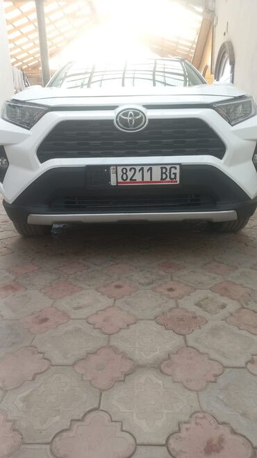 авто 50000: Toyota RAV4: 2020 г., 2.5 л, Автомат, Бензин, Кроссовер