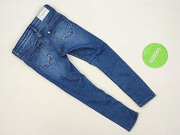 topshop eu: Spodnie jeansowe, 3-4 lat, 104, stan - Bardzo dobry — 3