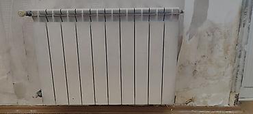 qizdirci: İşlənmiş Seksiyalı Radiator Alüminium — 1