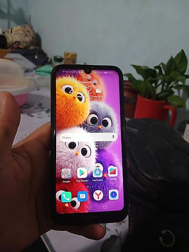 самсунг 8 с: Honor 8A Prime, Б/у, 32 ГБ, цвет - Черный, 2 SIM — 1