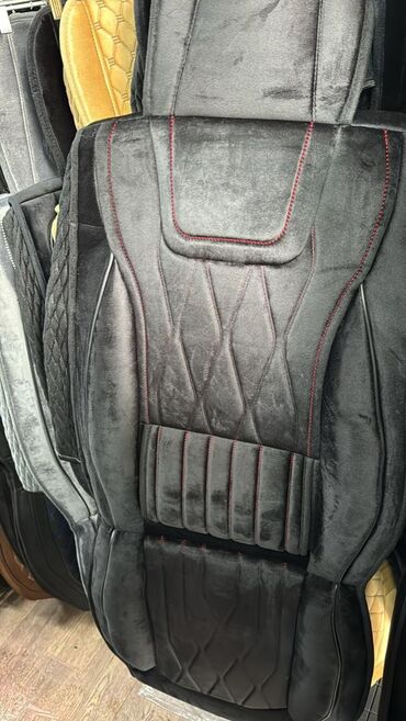 Другие аксессуары для салона: Чехлы — 4