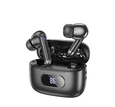 rush wave: Беспроводные наушники Hoco EQ2 Plus - Bluetooth 5.4: стабильное — 9
