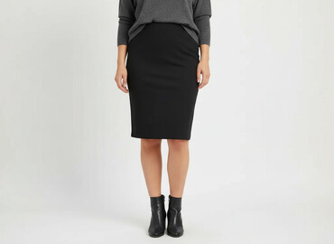 calvin klein spódnice plisowane: Laura Torelli, Women`s skirt, size 3XL