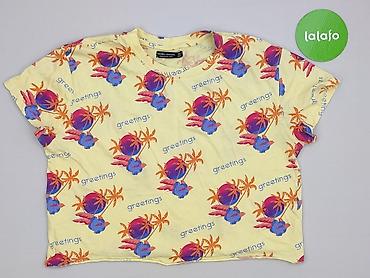 stussy t shirty basic: Bershka, T-shirt damski, rozmiar M — 2