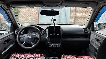 срв 2007: Honda CR-V: 2003 г., 2.4 л, Автомат, Бензин, Кроссовер — 4