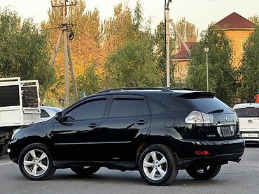 Lexus: Lexus RX: 2004 г., 3.3 л, Автомат, Бензин, Кроссовер — 4