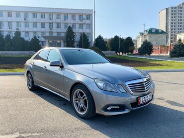 бронированная машина купить: Mercedes-Benz E-Class: 2010 г., 2.2 л, Типтроник, Дизель, Седан