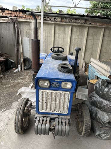 кичинекей трактор: Продаю трактор на ходу есть тележка арычник трактор в хорошем
