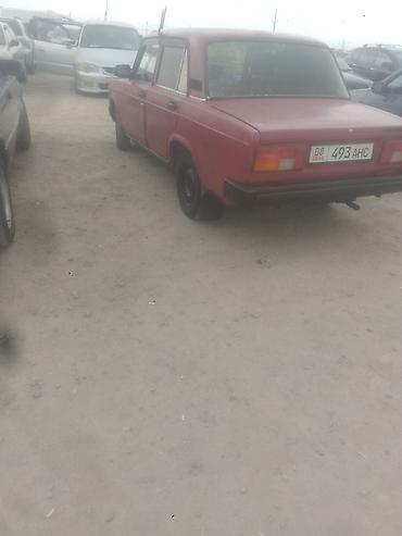 lada 2113: ВАЗ (ЛАДА) 2105: 1990 г., 0.6 л, Механика, Бензин, Седан — 1