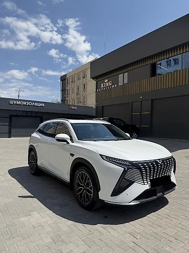 воя фри: Kaiyi x7 (Китай)
Год 2025 — 3