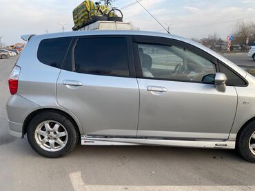 Honda: Honda Jazz: 2004 г., 1.3 л, Автомат, Бензин, Хэтчбэк — 5