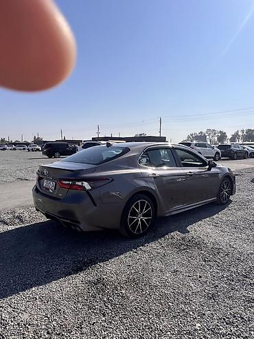камри 55 se: Toyota Camry: 2020 г., Автомат, Бензин, Седан — 4
