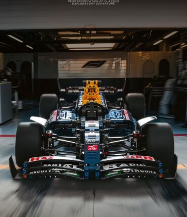 купить детскую машинку на пульте управления: 🏎️ Конструктор болида F1! 📦 Деталей: 1390+ 👦 Рекомендуемый возраст