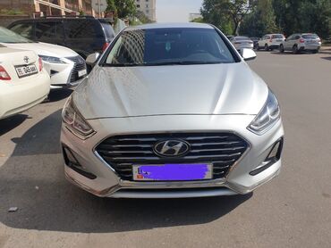 хундай саната 2018: Hyundai Sonata: 2018 г., 2 л, Автомат, Газ, Седан