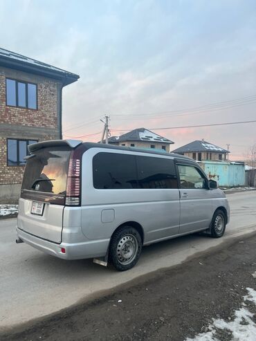 Honda: Honda Stepwgn: 2003 г., 2 л, Автомат, Бензин, Минивэн — 7