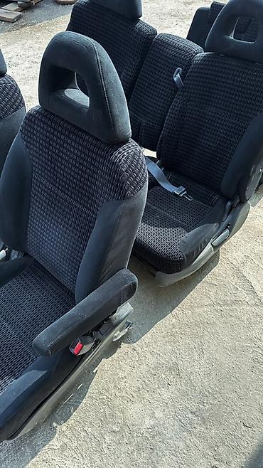 автокредит на бу авто бишкек: Орундуктар комплекти, Кездеме, Honda 2002 г., Колдонулган, Оригинал, Жапония — 8