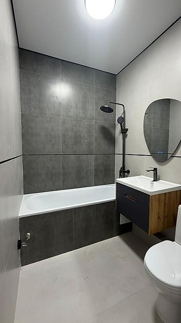 Продажа квартир: 1 комната, 45 м², 107 серия, 2 этаж, Евроремонт — 9