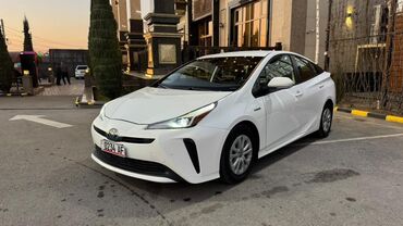 тайлта приус: Toyota Prius: 2020 г., 1.8 л, Вариатор, Гибрид, Хэтчбэк