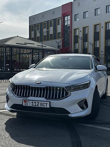 Kia: Kia K7: 2020 г., 3 л, Автомат, Бензин, Седан — 6
