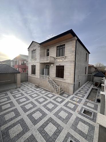 bineqedi bileceri: 6 otaqlı, 240 kv. m — 1