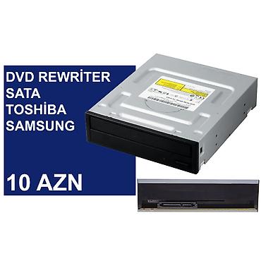 dvd oxuyucu: Kompüter üçün DVD ReWriter-lər ⭐DVD ReWriter İDE (İkinci əl) – 10 AZN — 6
