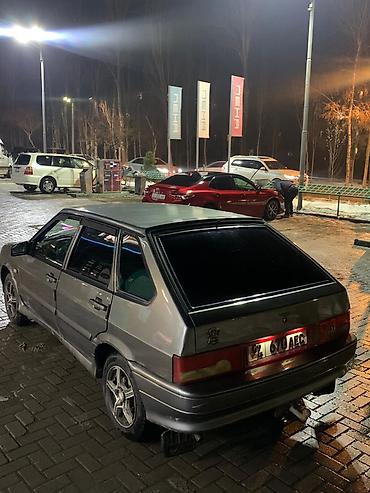 ВАЗ (ЛАДА): ВАЗ (ЛАДА) 2114 Samara: 2008 г., 1.6 л, Механика, Бензин, Хэтчбэк — 2