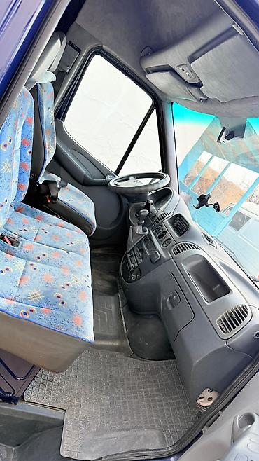 Аренда фургона: Спринтер Сатылат 416СД 2.7 Абалы өтө жакшы Влажения керек эмес, машина — 14