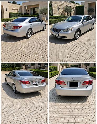 cdi 2 7: Lexus ES: 2009 г., 3.5 л, Автомат, Бензин, Седан — 10