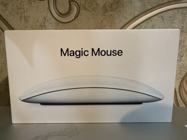 Mauslar: Продаю оригинальную Apple Magic Mouse 2 ⚪️ Стильная и удобная