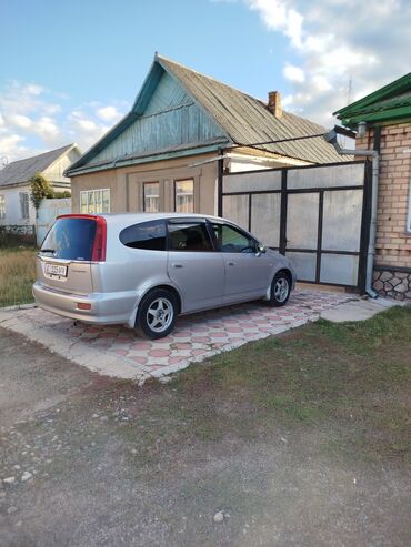 Honda: Honda Stream: 2003 г., 1.7 л, Автомат, Бензин, Минивэн — 6