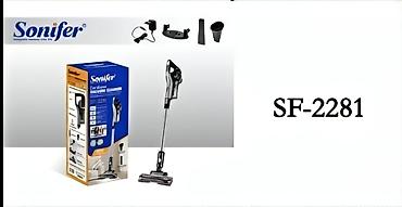 sonifer sf 6054: Вертикальный пылесос Новый Полная оплата — 1