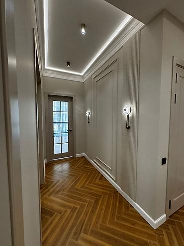 Продажа квартир: 2 комнаты, 80 м², Элитка, 1 этаж, Дизайнерский ремонт — 5