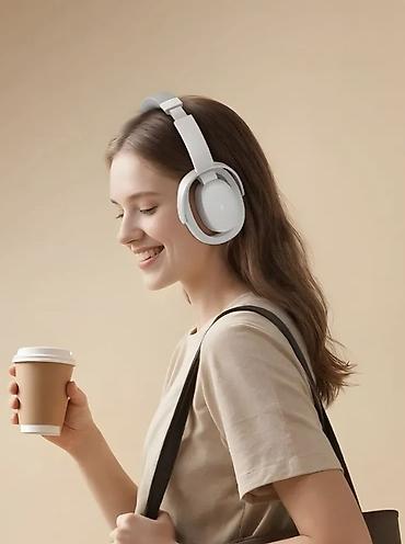 hite pro: Беспроводные накладные наушники, Hoco, Новый — 4