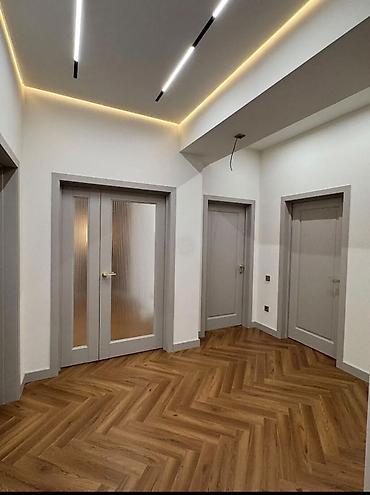 capstroy sity: 3 комнаты, 107 м², Элитка, 11 этаж, Дизайнерский ремонт — 8
