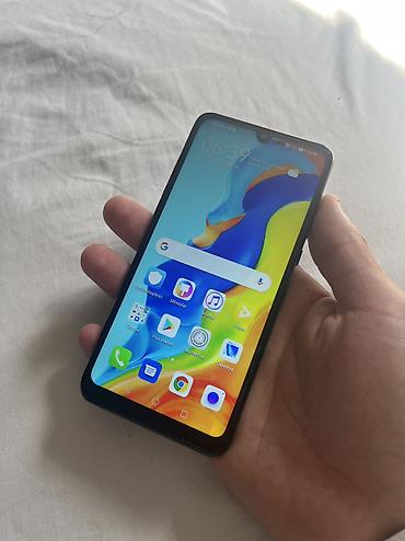 huawei matepad pro: Huawei P30 Lite, 128 GB, rəng - Göy — 1