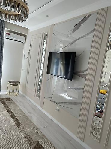 Долгосрочная аренда квартир: 2 комнаты, Агентство недвижимости, Без подселения, С мебелью полностью — 4