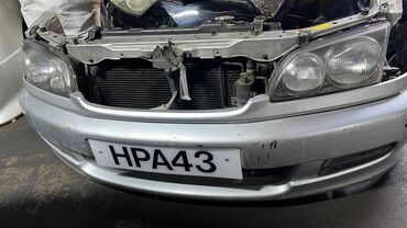 Грузовые кузова и будки: Toyota, 1997 г., Б/у, Оригинал — 8