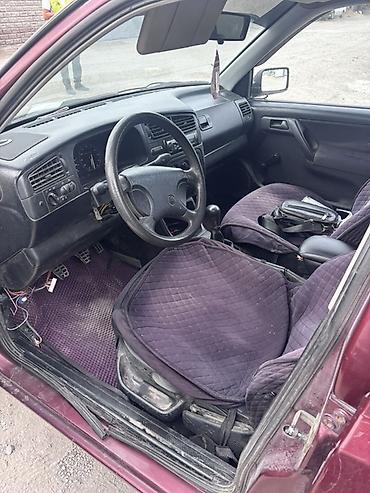 карзина на зил: Volkswagen Golf: 1991 г., 1.8 л, Механика, Бензин, Хэтчбэк — 4