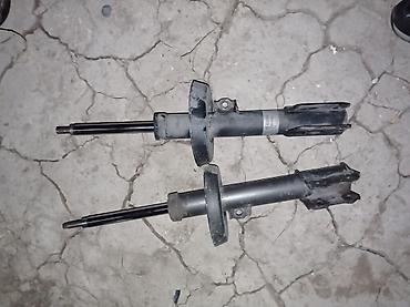 elektron samakat istenmis: Opel astra G uçun qabaq amazator işlek vezyetde cutu 80m.arxa — 1