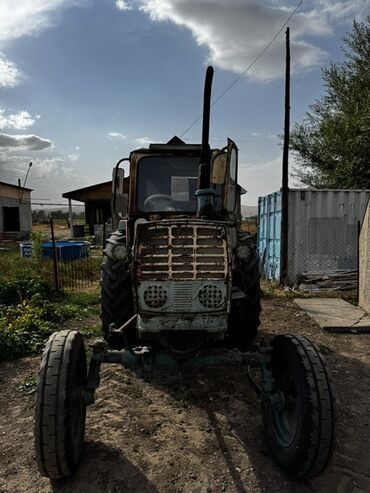 косилка сегментная для трактора мтз цена: Продаю трактор юмз-6 год 1987 
Косилка,плуг стоимость договорная