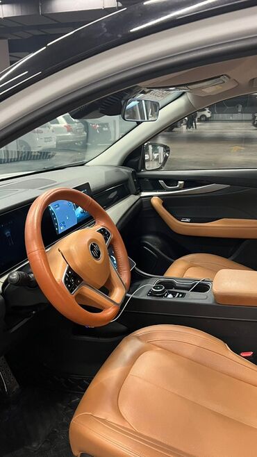 Zeekr: Zeekr : | 2022 г. Кроссовер at lalafo.kg — 3 Zeekr: Zeekr : | 2022 г. Кроссовер — 3