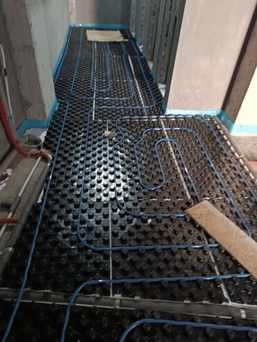 Отопление: Установка батарей, Установка котлов, Теплый пол Гарантия, Бесплатная консультация, Монтаж Больше 6 лет опыта — 3