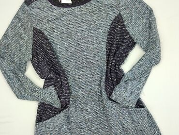 sukienki dopasowane midi: Women`s dress, size L (EU 40)