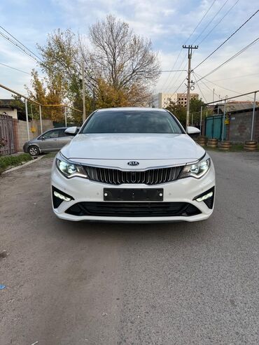 чехол для авто бишкек: Kia K5: 2018 г., 1.7 л, Автомат, Дизель, Седан